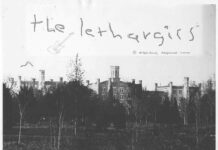 Habitat For Insanity by The Lethargics