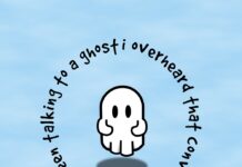 Holy Ghost by Tom Elliot