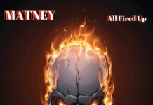 All Fired Up by Matney