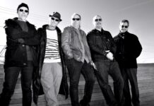 Album: Hounds of Mess Around by Idiot Grins
