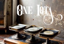 More Than This by One Iota
