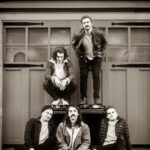 Canadian Alt-Rock Group The Bankes Brothers Share ‘In Waves’ EP feat. Energetic Single “Walkin'”