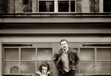 Canadian Alt-Rock Group The Bankes Brothers Share ‘In Waves’ EP feat. Energetic Single “Walkin'”