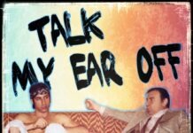 Album: Talk My Ear Off by Dylan Bressler