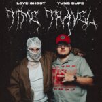 Love Ghost releases hazy alt-rock track ‘TIME TRAVEL’ featuring Yung Dupe