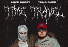 Love Ghost releases hazy alt-rock track ‘TIME TRAVEL’ featuring Yung Dupe