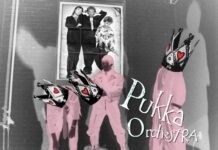 Alt-Rock Trio, The Pukka Orchestra, Releases the Optimistic “Every Man and Woman is a Star” from New LP ‘Chaos Is Come Again’