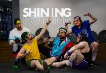 Heavy by Shining Nothing