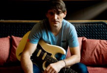 Barton Hartshorn releases songwriting masterclass in EP ‘Everything…’