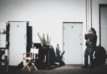 Beau James Wilding releases well-penned single ‘Here There Be Dragons’