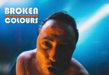 Not Giving In by Broken Colours