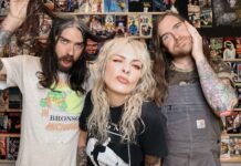 Hardcore Punk Act Cross Dog Drop New Track “Hard Feelings” from Upcoming LP