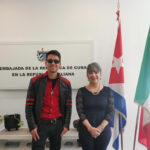Davide Lo Surdo: the legend who has entered eternity will tour in Cuba