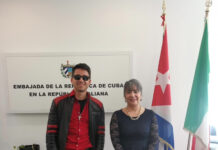 Davide Lo Surdo: the legend who has entered eternity will tour in Cuba