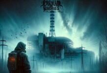Dirge for the Planet by Parham Gharavaisi