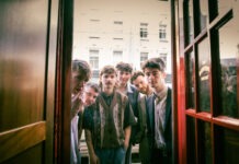 Fizzy Orange releases their vintage-drenched debut EP ‘Fizzy Orange in Mono’