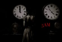 5:00 AM by Russ Nelson