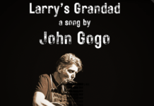 West Coast Folk Singer John Gogo Retells the Romance of a Coal Miner’s Young Love on “Larry’s Grandad”