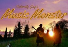 Music Monster by Calamity Jay