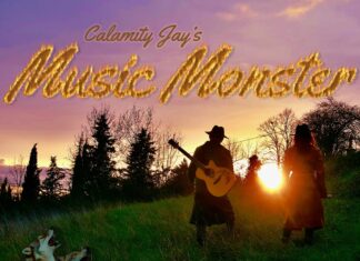 Music Monster by Calamity Jay