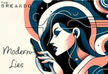 Modern Lies by The Breakdown