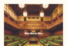 Who Needs Who by Nick Noon