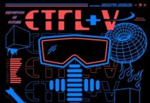 Ctrl+V Highlight Dark & Dreamy “Apple Blue” from Gritty & Glossy Debut EP ‘Prequels’