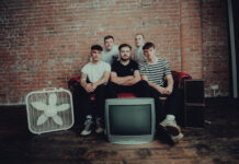 The Publics announce roaring new single ‘Red Flag Verified’