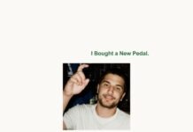 EP: I Bought A New Pedal by Cormac Liotta