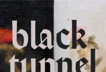 Black Tunnel by Heddy Edwards