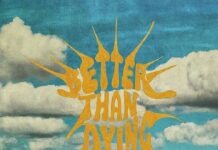 Better Than Dying by Plastic Harpoons