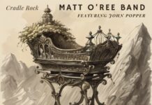Cradle Rock by Matt O’Ree Band