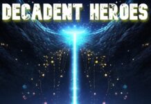 Minutes Away by Decadent Heroes