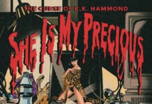 Spooky Blues Maven “The Curse of KK Hammond” Returns with “She Is My Precious” (Single Review)