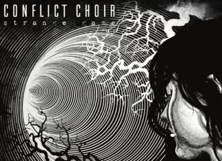 Album: Strange Game by Conflict Choir