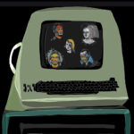 The Machine by Andrea Pizzo and the Purple Mice