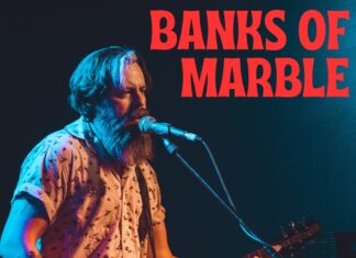 Banks of Marble by Paul Cafcae