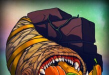 Album: Cornucopia Modus by Tyler Kamen