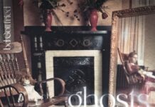 Album: Ghosts & Girls by B.D. Gottfried