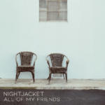 Indie Dream Pop Group, Nightjacket, Lament the Migration of L.A. on “All of My Friends”