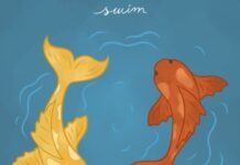 Swim by Maya Salafia