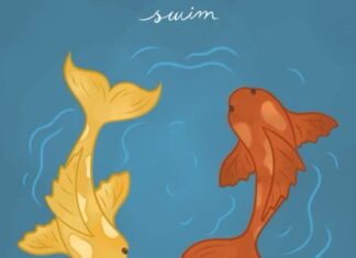 Swim by Maya Salafia