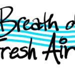 Interview with Sandy Kaye and A Breath of Fresh Air