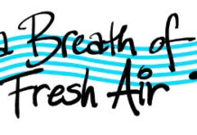 Interview with Sandy Kaye and A Breath of Fresh Air