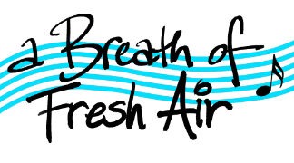 Interview with Sandy Kaye and A Breath of Fresh Air