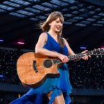 Taylor Swift voted the 8th best guitarist of the last two decades