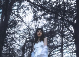 Fading by Calliope Wren