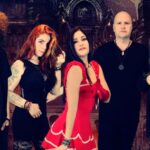 Heavy rock’s Leaving Eden share new singles including re-imagined take on “Schools Out”