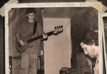 All My Life by Richard Tyler Epperson