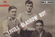 Little Glasgow Boy by The Gilhoolys
